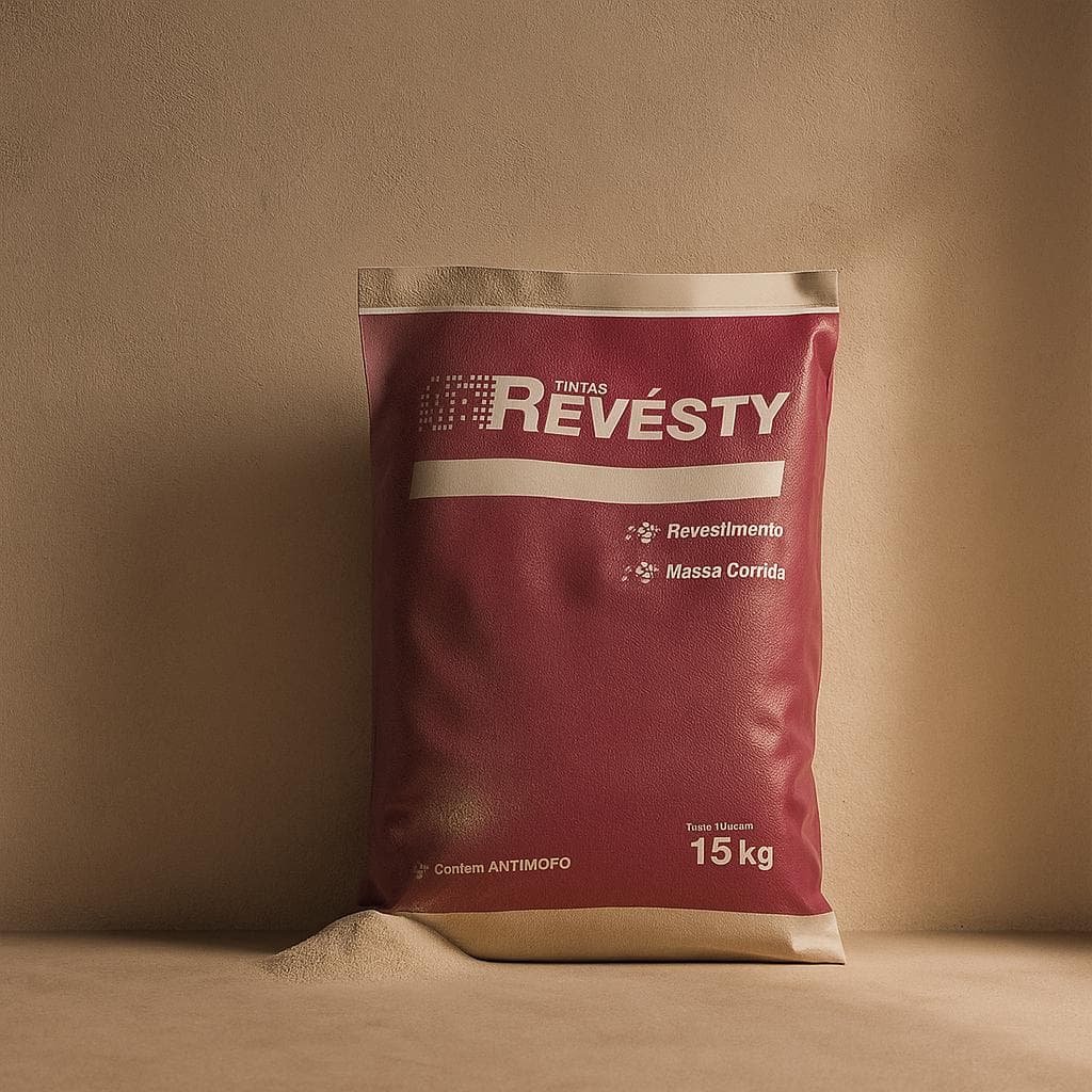 Parede com Textura Decorativa